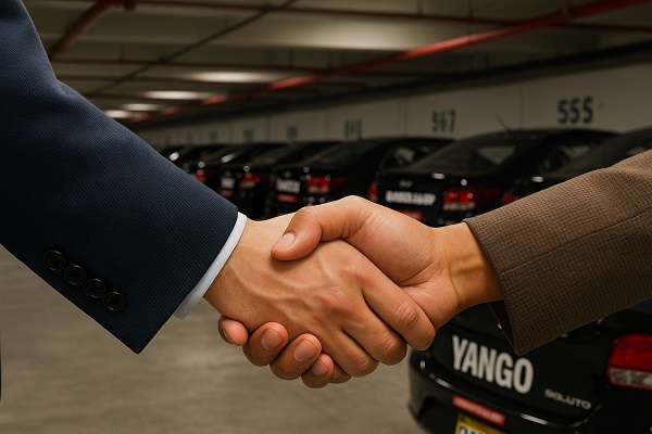 Yango da la bienvenida a su primer socio internacional en Perú: Urban Cars inicia operaciones con 46 vehículos nuevos