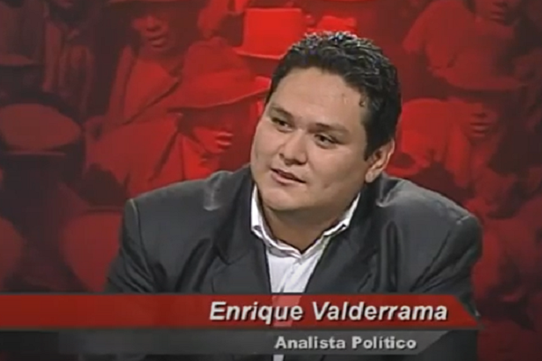 ¿Cuál es el análisis en prospectiva de la política peruana?