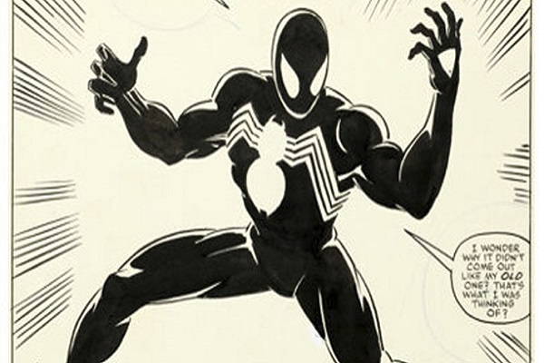 Subastan por US$ 3,36 millones una página de Spiderman y se convierte en el cómic más caro de la historia