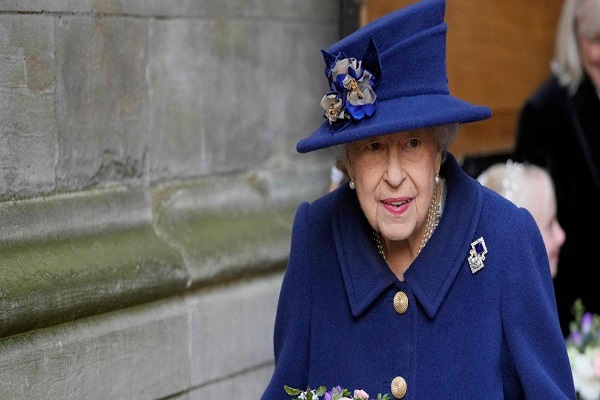 Problemas de salud: la ausencia de la reina Isabel en un acto oficial mantiene inquieto a Gran Bretaña