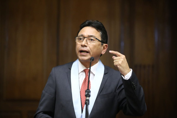 Abogado Humberto Abanto responde a acusaciones fiscales por caso Ciro Castillo 