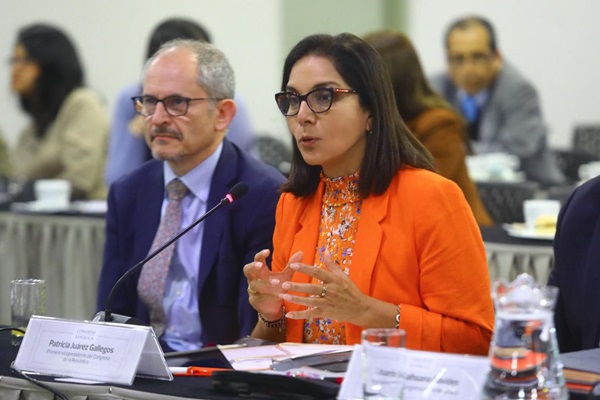 Patricia Juárez sobre la bicameralidad: Impulsará que los partidos presenten sus mejores candidatos