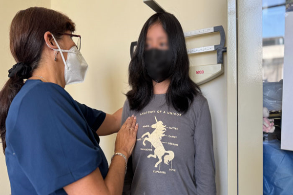 INSN Breña brindó más de 5600 atenciones en el servicio de medicina del adolescente