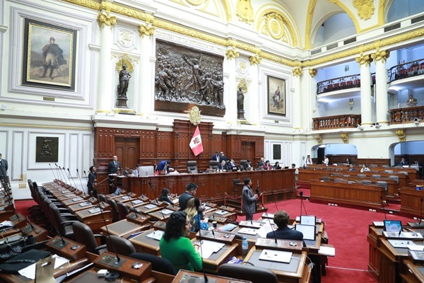 Otorgan facultades a Comisión Permanente para legislar hasta el 27 de febrero de 2026