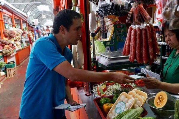 Alcaldía de Magdalena en el partidor electoral