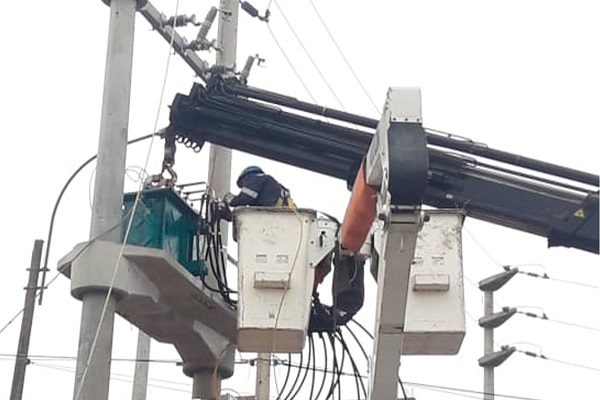Cortarán la electricidad en algunos distritos de Lima y Callao