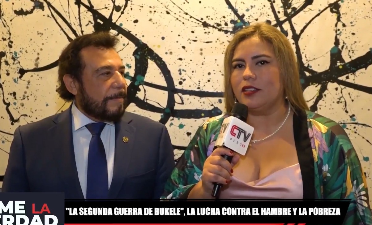 “Plan Bukele”: Periodista Claudia Toro recorrió en exclusiva las calles de El Salvador