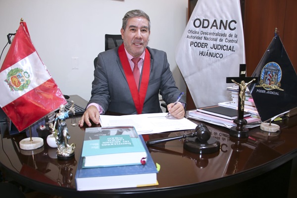 ANC-PJ: ODANC Huánuco implementa formulario de queja en quechua para usuarios judiciales vulnerables