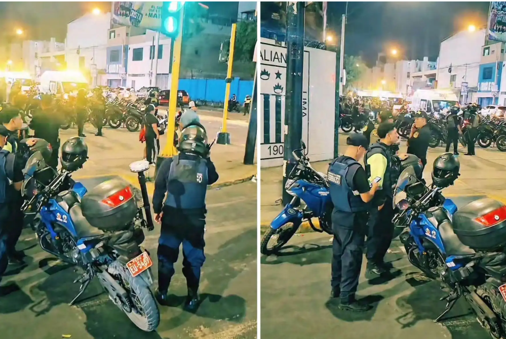 EsSalud desplazó a su servicio de emergencia para atender heridos en estadio de Matute