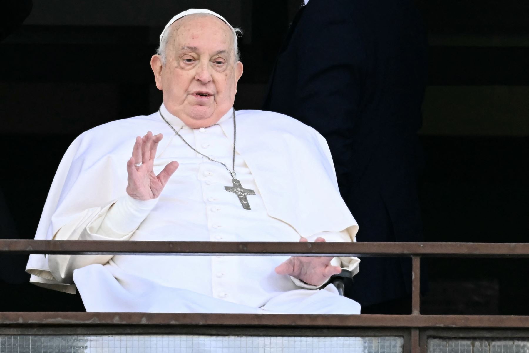 Fallece el papa Francisco a los 88 años