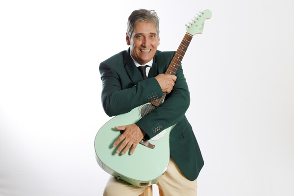 Guillermo Dávila en Lima: Una noche para volver a enamorarnos