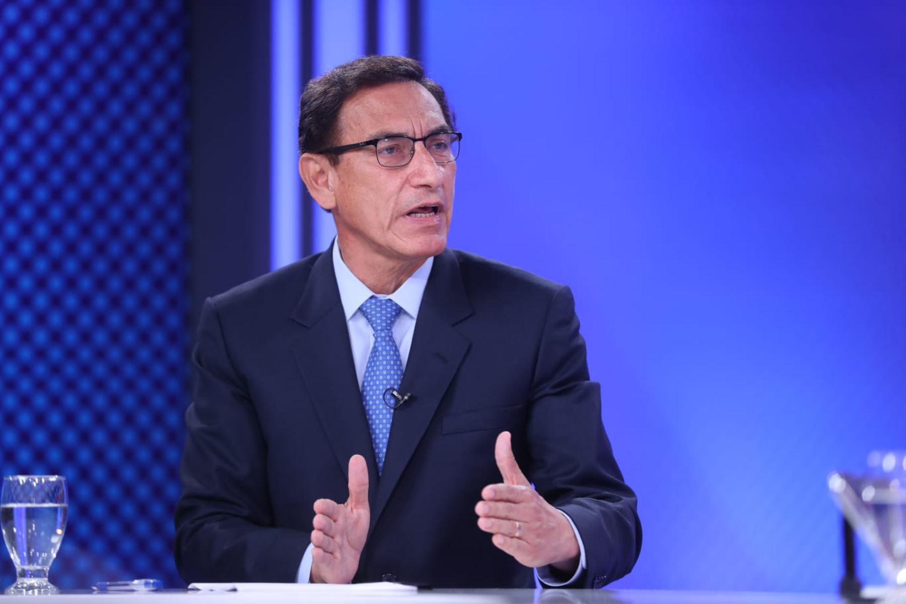 UPCH: Martín Vizcarra y su esposa no fueron parte de ensayos clínicos de la vacuna