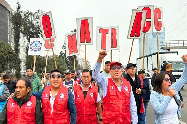 Conatracc cuestiona propuestas y evaluará apoyo en segunda vuelta