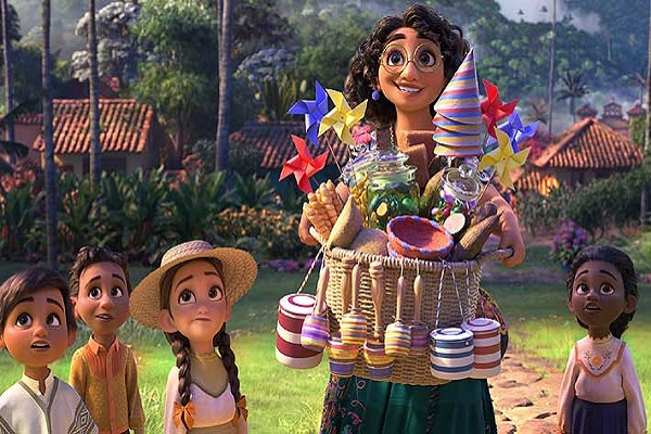 Encanto vuelve a liderar la taquilla en los cines de Estados Unidos, seguida de Cazafantasmas y La casa Gucci