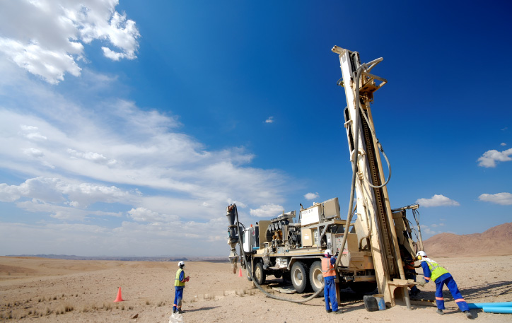 Hay cinco proyectos de exploración por US$ 87 mlls. con luz verde para iniciar perforaciones