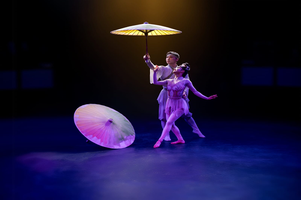 Gran Circo de China presentará, por primera vez,  su impresionante espectáculo en el Gran Teatro Nacional.