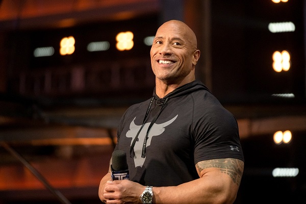 Dwayne Johnson quiere ser James Bond