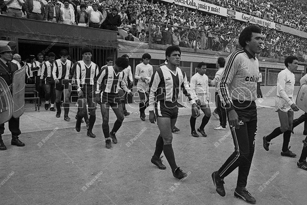 Alianza Lima recuerda que hace 34 años sus 