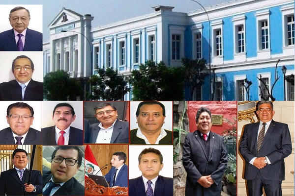 LA ASOCIACION GUADALUPANA, RENOVO SU JUNTA DIRECTIVA DE CARA AL BICENTENARIO DE LA REPUBLICA