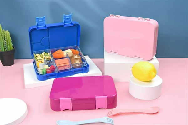¿Cómo elegir el recipiente para transportar el almuerzo o lonchera?