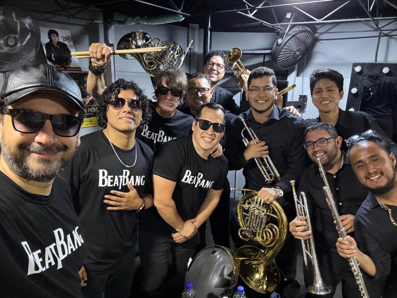 Fiesta sinfónica en el mes de la patria a ritmo de los Beatles este 27 de julio