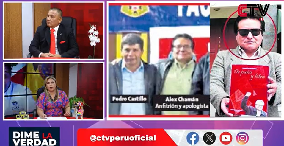 En el Perú hubo peligrosa presencia de la Cátedra Bolivariana 