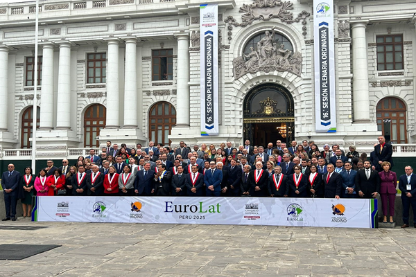 Eurolat 2025 se inauguró oficialmente en Lima como espacio abierto y plural
