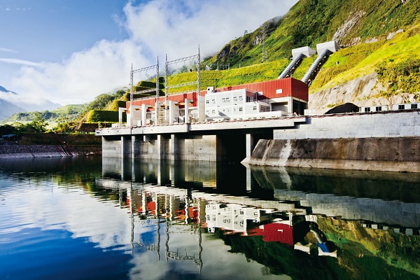 ASÍ SE COMBATIÓ LA PANDEMIA EN LA HIDROELÉCTRICA DE CHAGLLA 