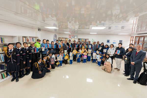 Declaran Patrimonio Cultural de la Nación 46 valiosas obras coloniales del histórico convento de Ocopa 
