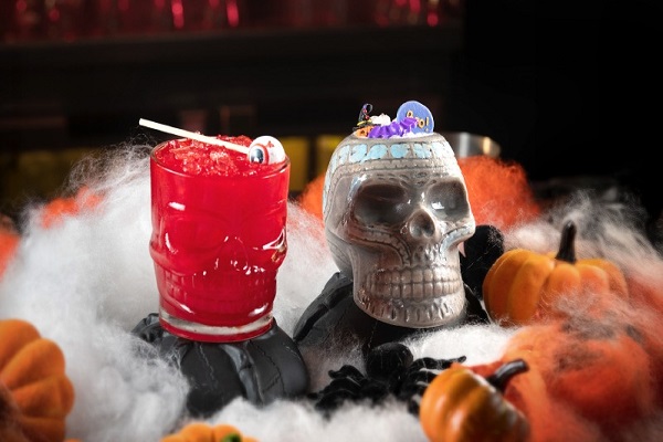 Lucky Seven lanza cócteles temáticos de pisco para Halloween 2025