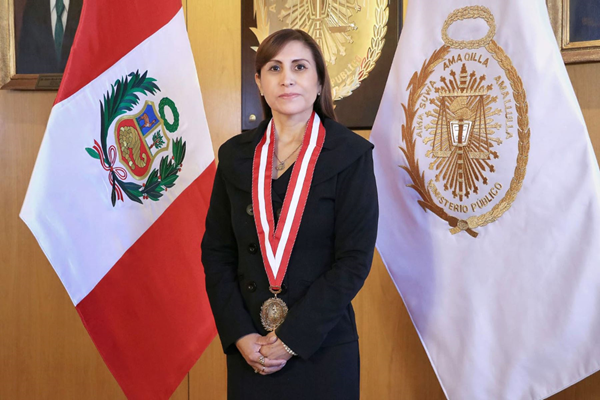 JNJ repone a Patricia Benavides como titular del Ministerio Público
