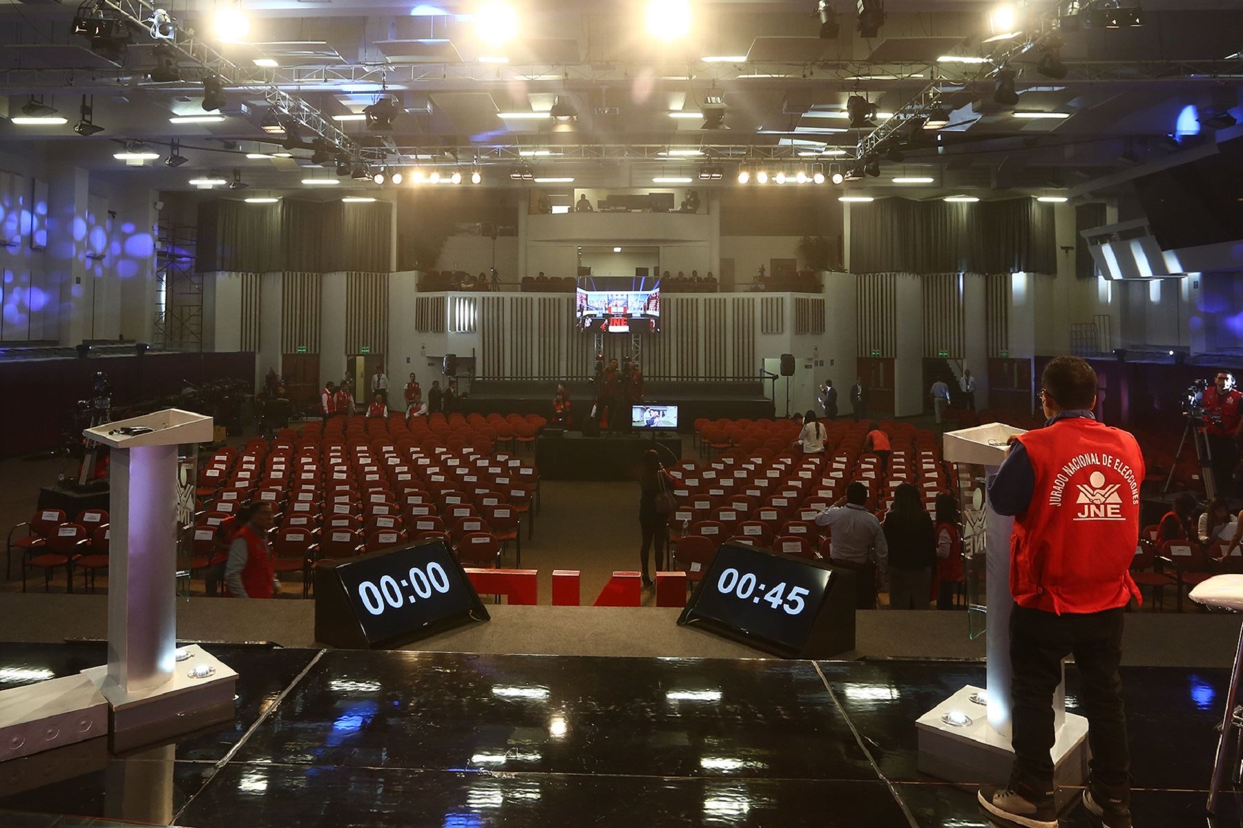 Elecciones 2021: debates entre candidatos serán el 28 de marzo y 4 de abril