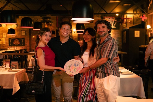 El arte escénico y la gastronomía: cuando la pasión del oficio se percibe en cada detalle