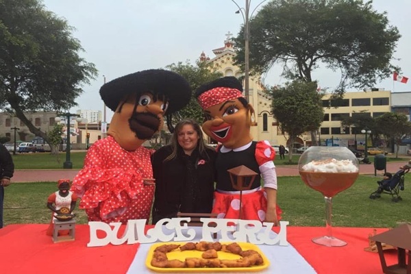 Dia del Dulce Peruano:  el 23, 24 y 25 se ofrecerán deliciosos postres en Miraflores