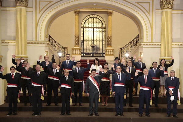 “Nuevo Gabinete es más de lo mismo”