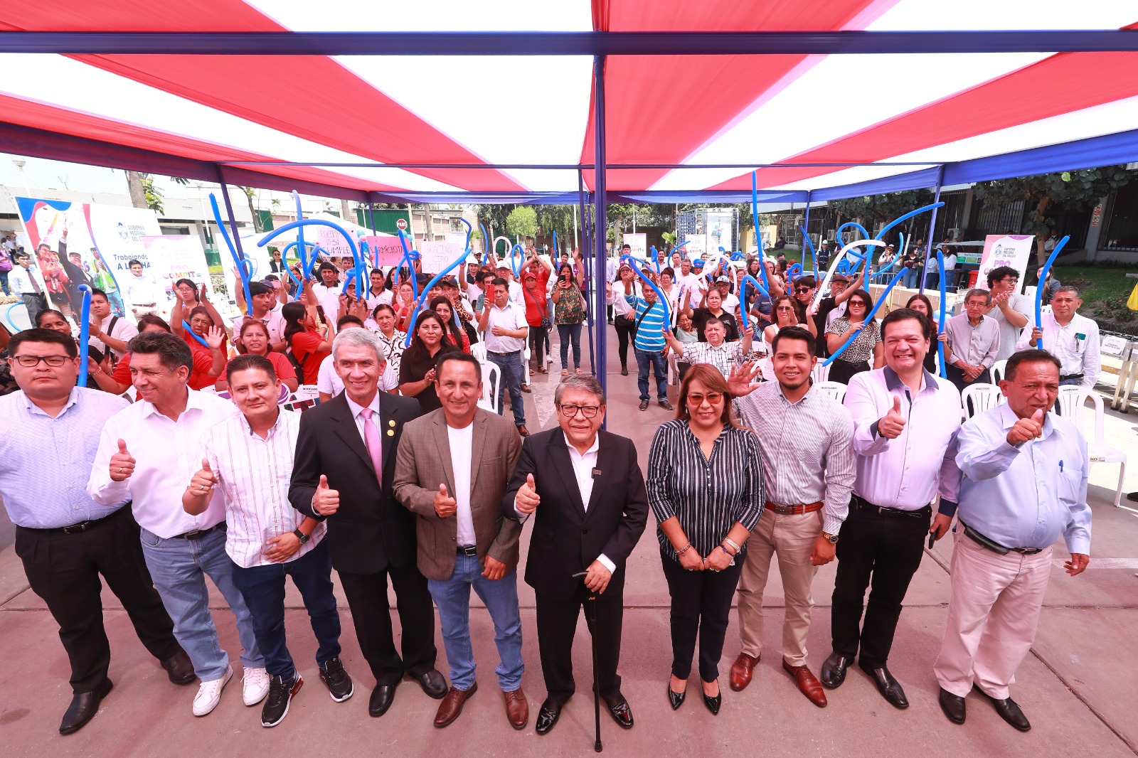 Gore Callao entregó maquinaria por más de 830,000 soles a empresarios gastronómicos y textiles