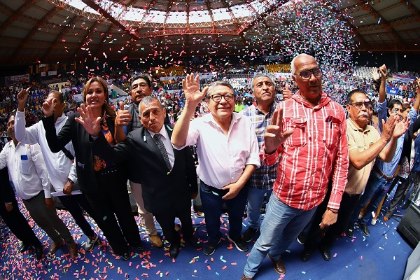  Fomentando la participación ciudadana: Gobierno Regional realizó multitudinario y exitoso 4° Plenario de Comités Regionales del Callao