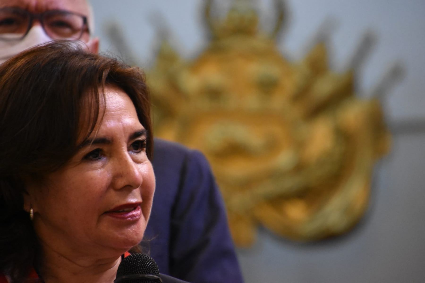 Elvia Barrios, la primera presidenta del Poder Judicial, asumirá funciones hoy