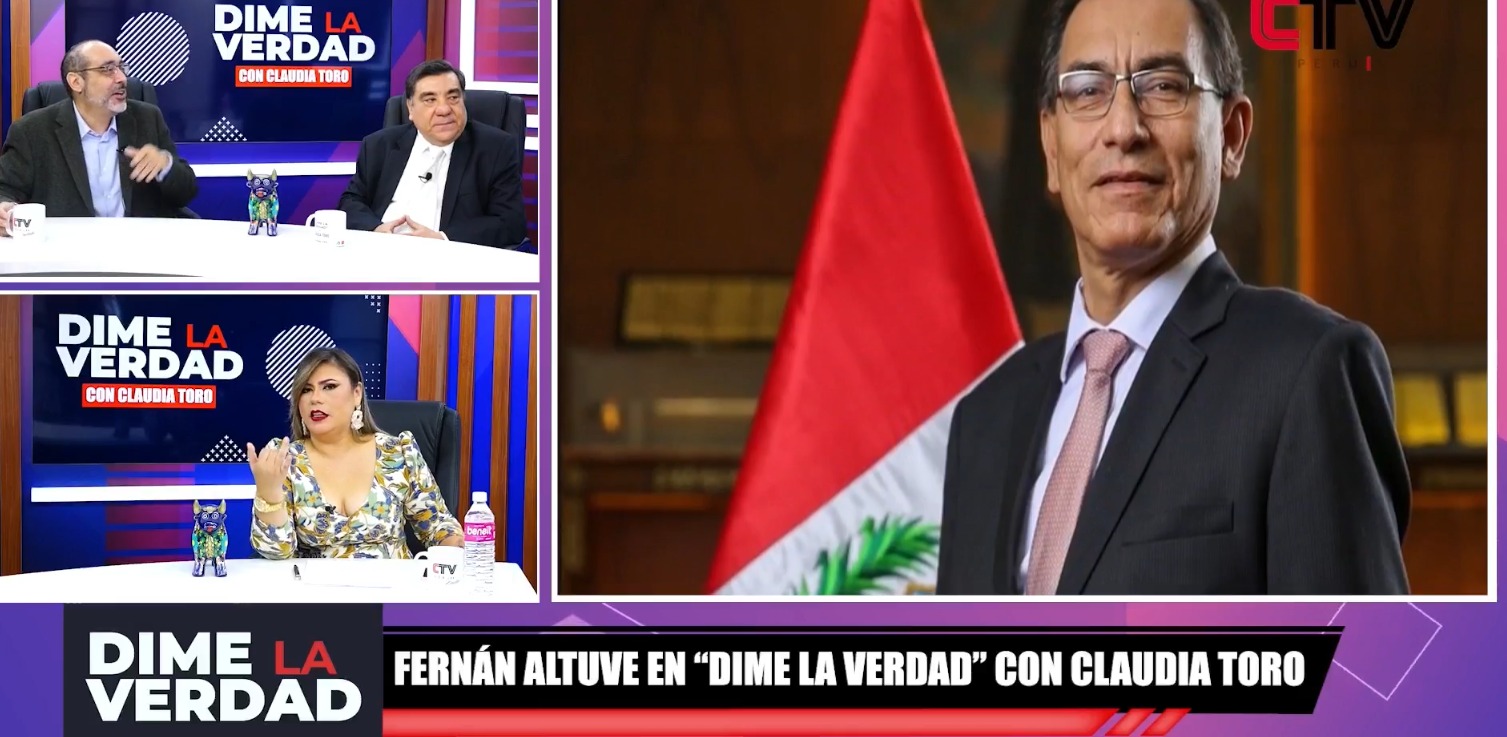 Junta Nacional de Justicia es un “modelo velasquista”