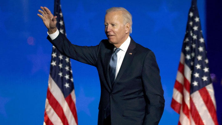 Colegio Electoral de EE.UU. ratifica la elección de Joe Biden como próximo presidente del país