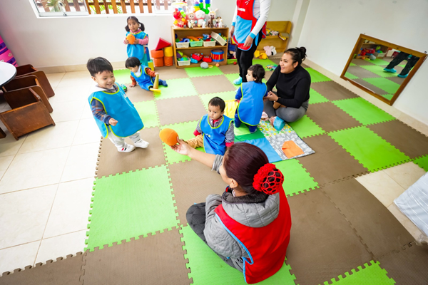 Prevención ante lluvias: Cuna Más invirtió S/1.7 millones para mantenimiento de locales en riesgo en 10 regiones del país