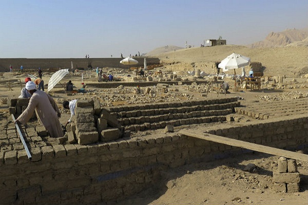 Encuentran en sur de España una estructura que podría ser el templo de Hércules