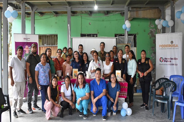Asociación Pataz reduce la anemia infantil a 14.9% y la desnutrición crónica a 12.6% en La Libertad