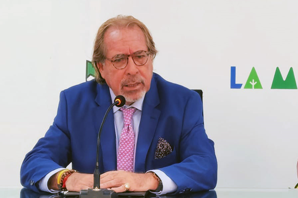 Poder Judicial revoca restricciones contra alcalde de La Molina, Diego Uceda por supuesta violencia contra la mujer
