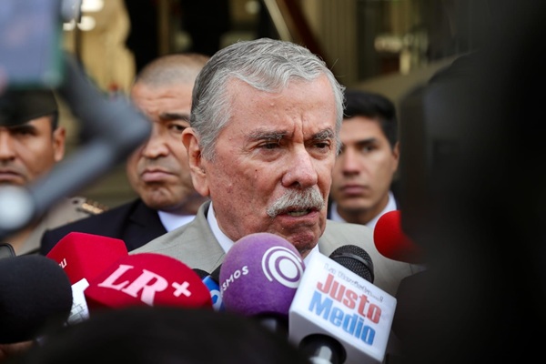 Comisión de Constitución verá este martes propuestos de nueva Ley Orgánica del Ministerio Público y la que incorpora el delito de lesa humanidad