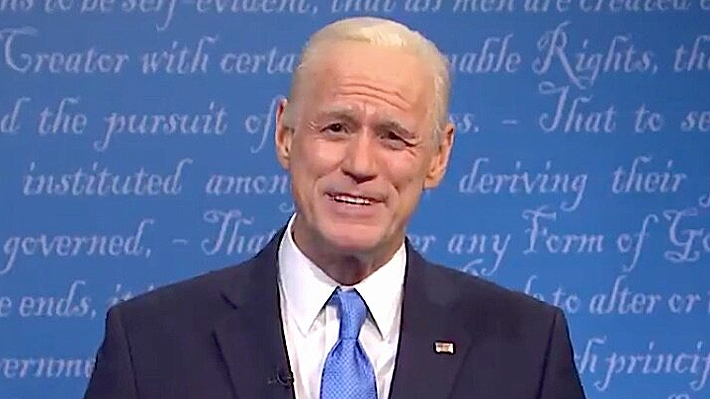 Jim Carrey ya no interpretará a Joe Biden en 