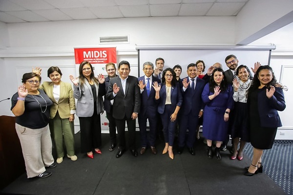 Ministerio de Desarrollo e Inclusión Social reúne a expertos de cinco países para compartir experiencias exitosas sobre modelos de alimentación escolar