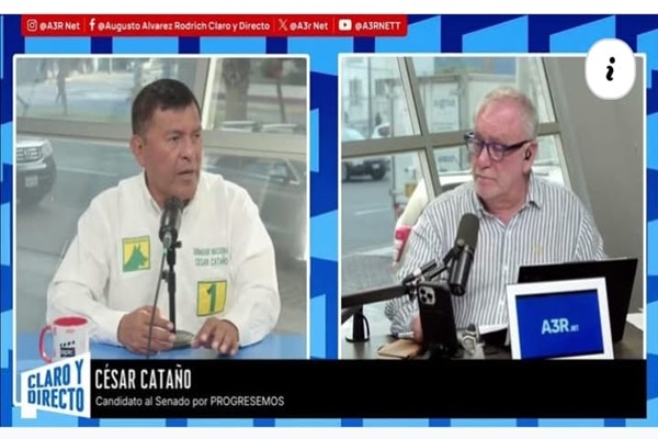 “PROGRESEMOS” empieza a figurar en las encuestas