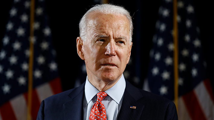 Biden afirma que una mayoría 