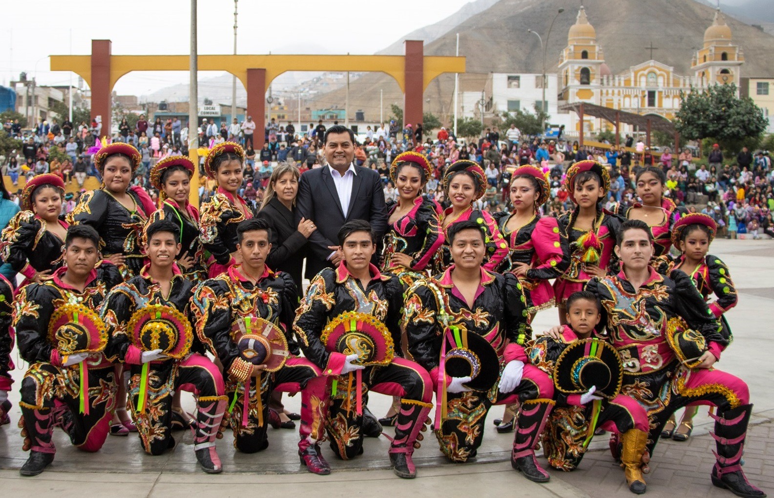 Pachacámac se alista para Semana Turística 2024 con bailes, gastronomía y ferias